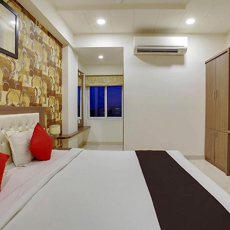 Townhouse Oak Sri Simran Park Hotel Near Secunderabad Railway Station 하이데라바드 외부 사진