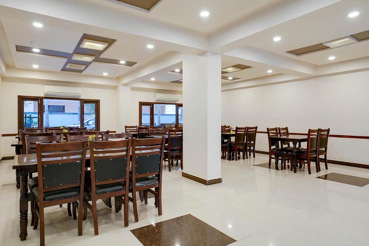 Townhouse Oak Sri Simran Park Hotel Near Secunderabad Railway Station 하이데라바드 외부 사진