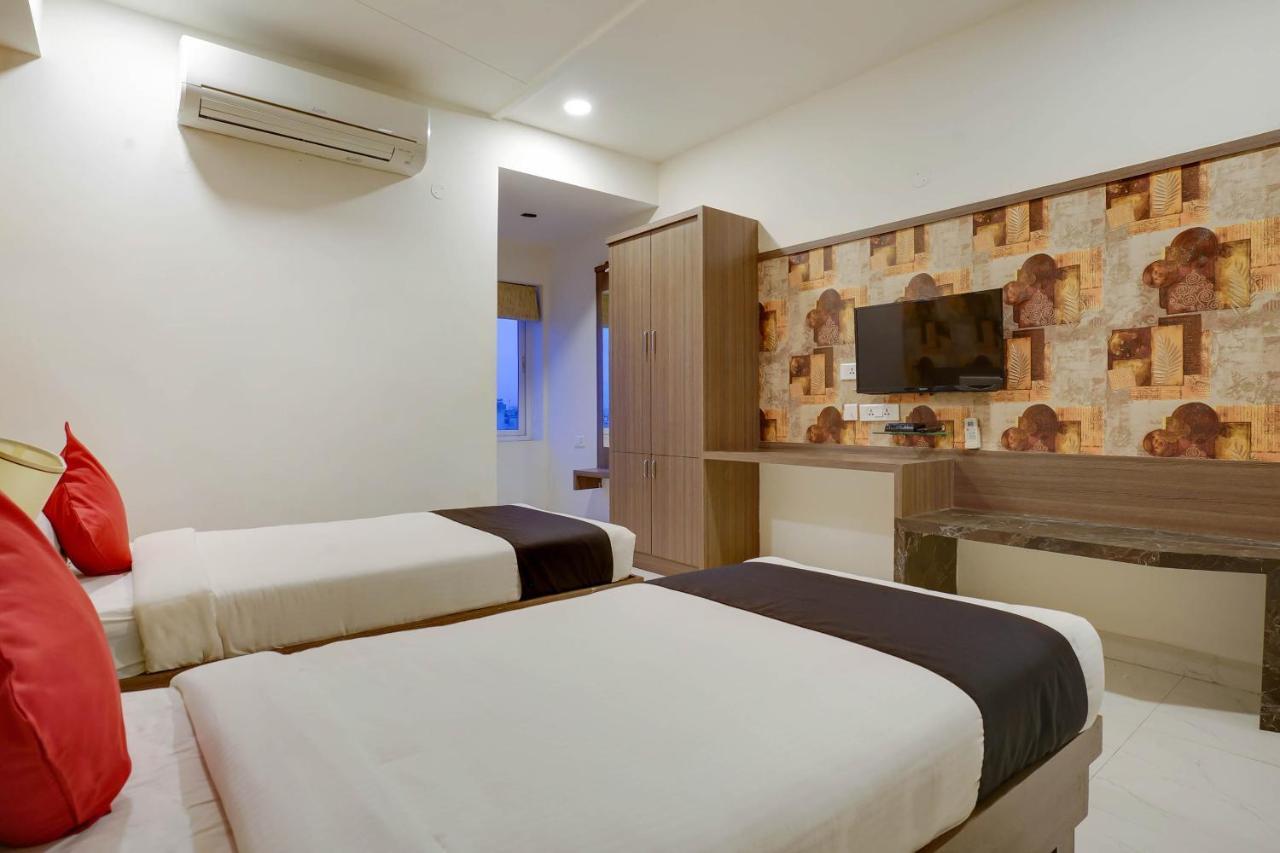 Townhouse Oak Sri Simran Park Hotel Near Secunderabad Railway Station 하이데라바드 외부 사진