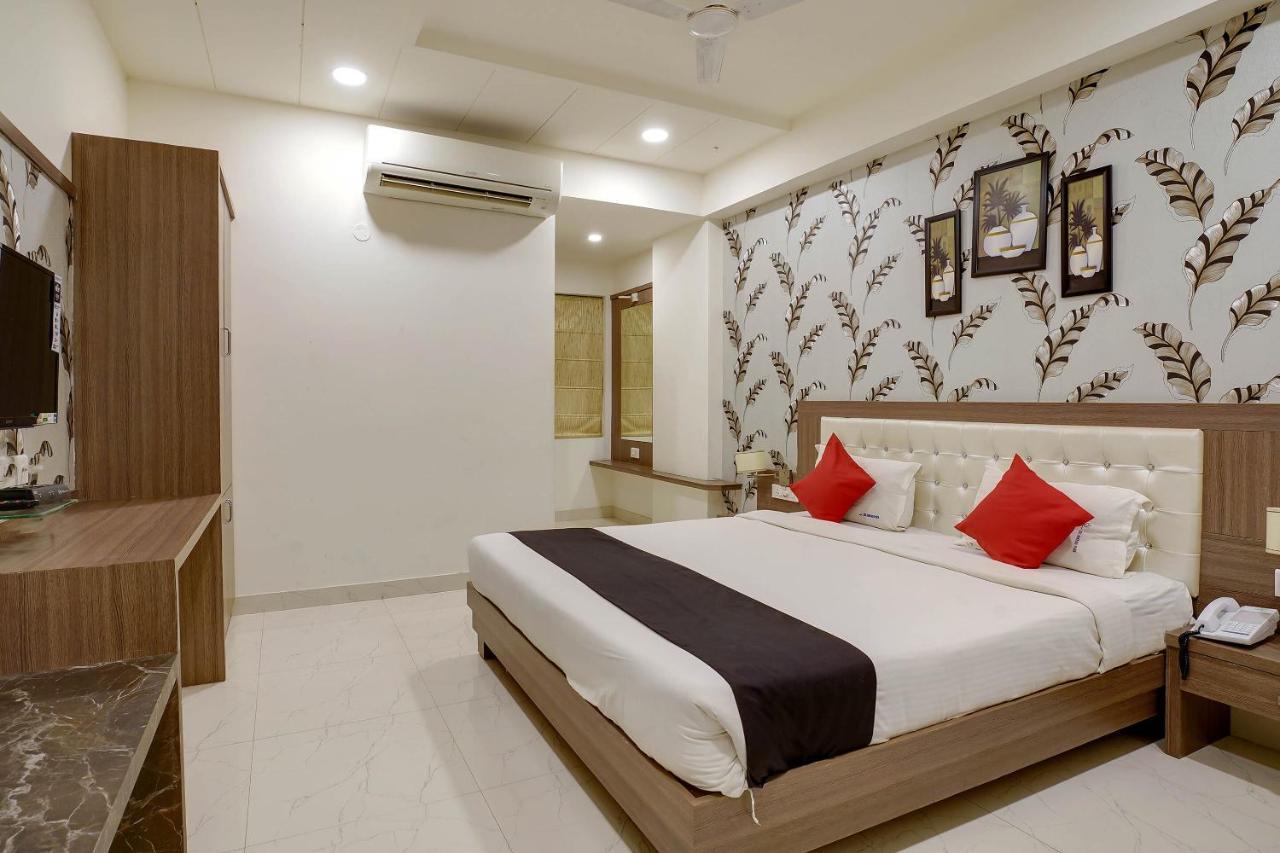 Townhouse Oak Sri Simran Park Hotel Near Secunderabad Railway Station 하이데라바드 외부 사진