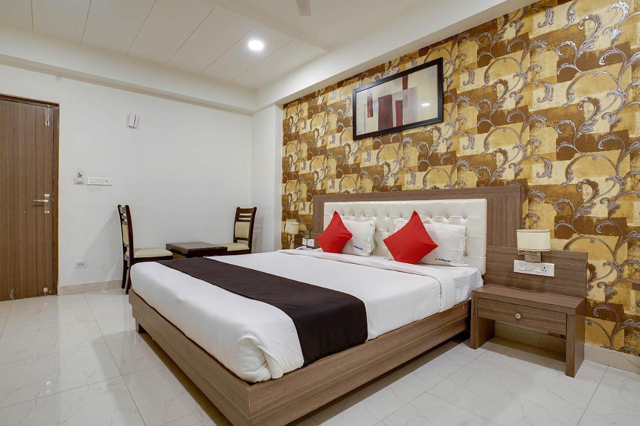 Townhouse Oak Sri Simran Park Hotel Near Secunderabad Railway Station 하이데라바드 외부 사진