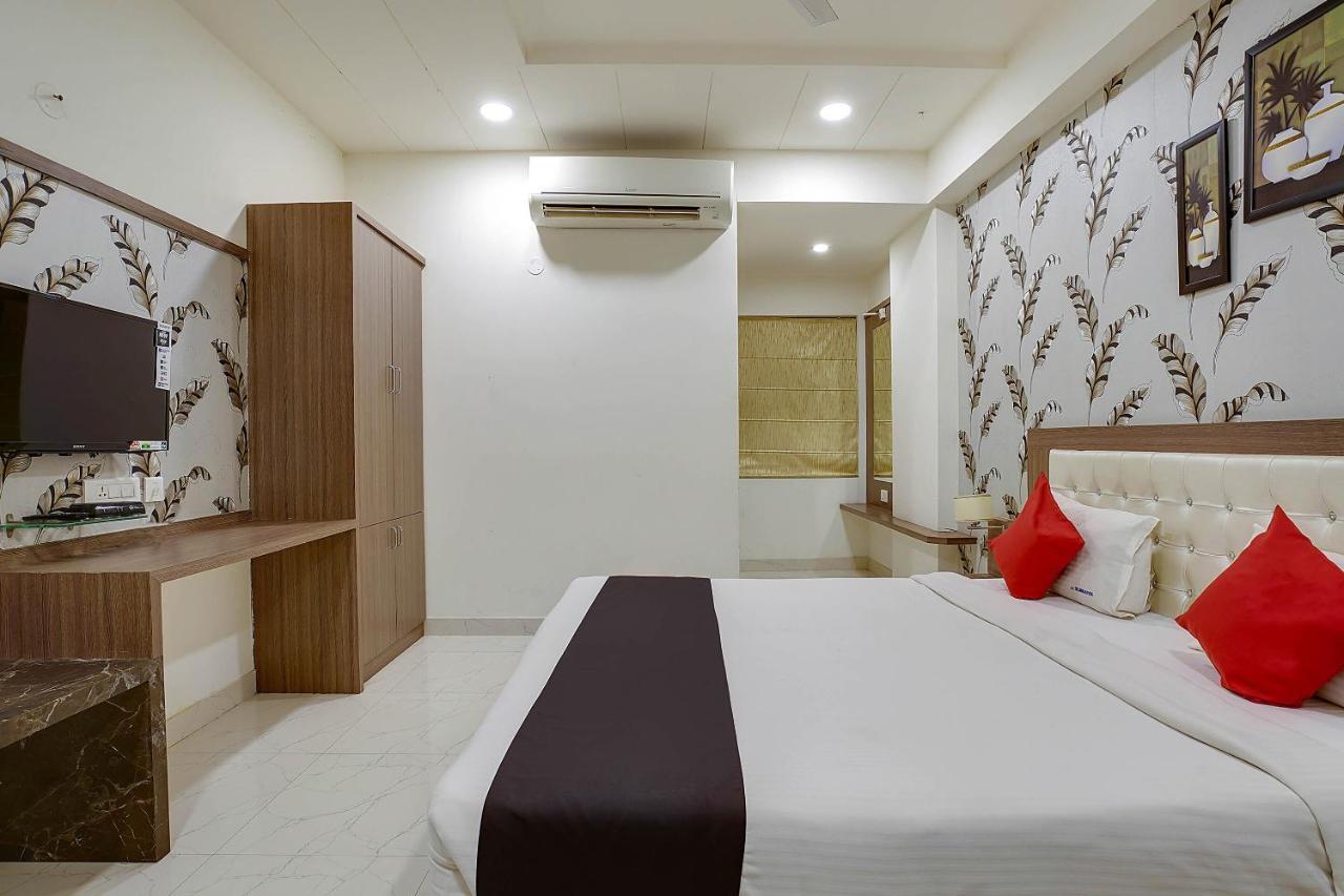 Townhouse Oak Sri Simran Park Hotel Near Secunderabad Railway Station 하이데라바드 외부 사진