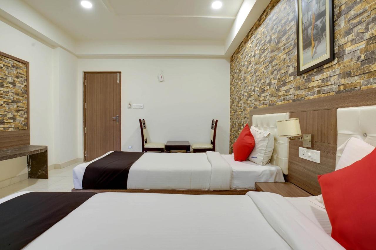 Townhouse Oak Sri Simran Park Hotel Near Secunderabad Railway Station 하이데라바드 외부 사진