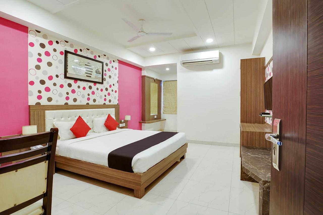 Townhouse Oak Sri Simran Park Hotel Near Secunderabad Railway Station 하이데라바드 외부 사진